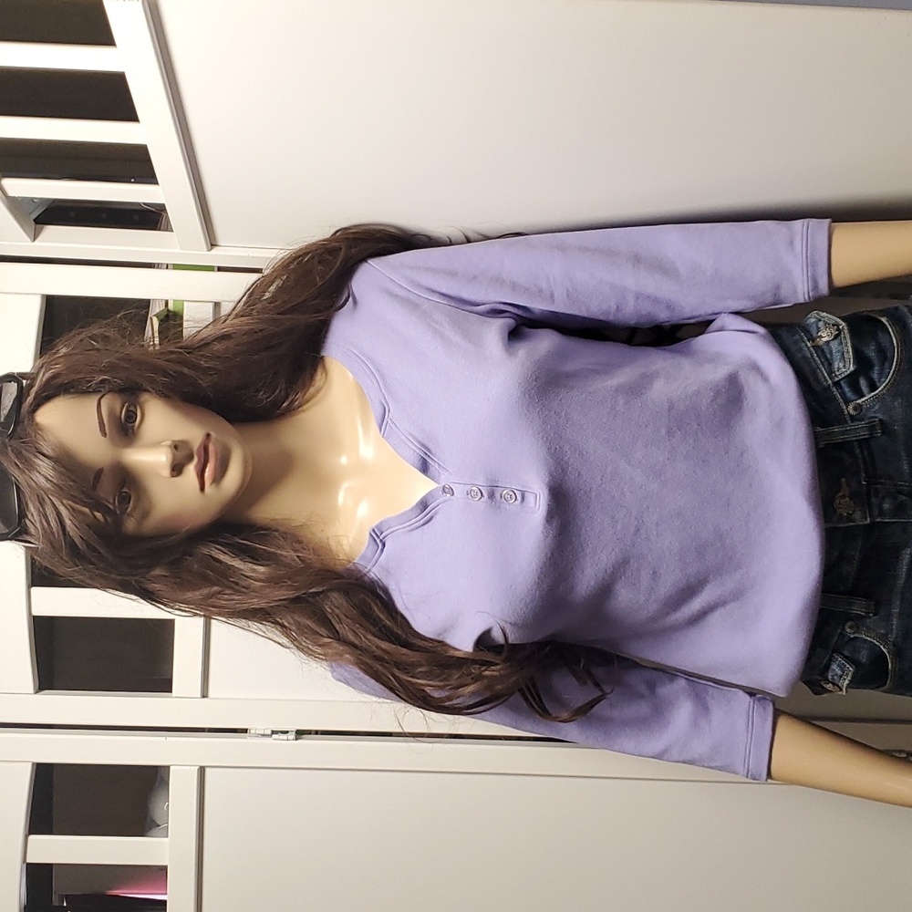 Karen Scott Top